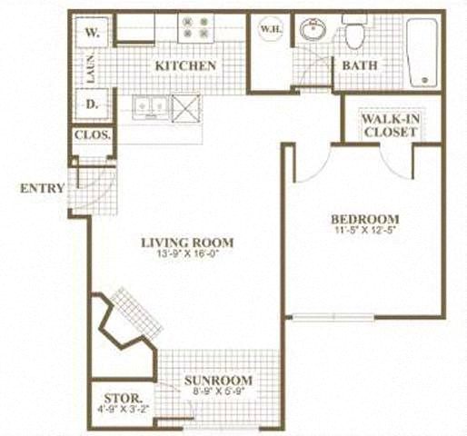 Floor Plan Layout